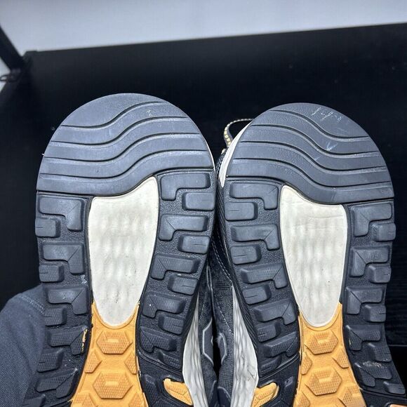 New Balance 410 v7 Performance Black Trail Running Shoe MT410LG7 Men Size US 14 - Picture 10 of 11